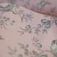 EB - Toile de Jouy Chickadee Grey/Pink 50cm
