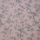 EB - Toile de Jouy Chickadee Grey/Pink 50cm