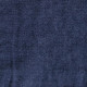 Heavy Linen Cloth Clotaire Midnight Blue