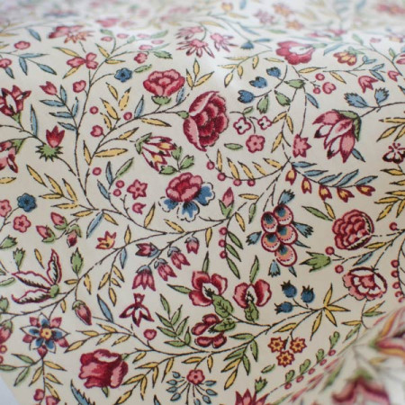 EB - Indian Cotton Beaucaire - 50cm