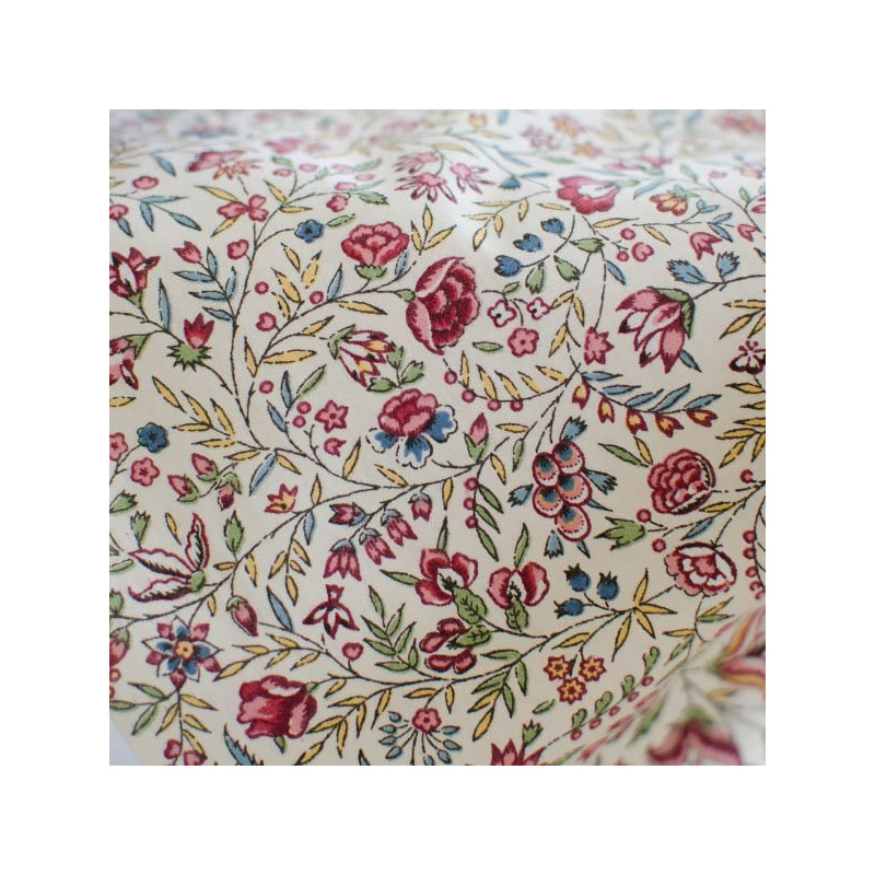EB - Beaucaire Indienne en coton - 50cm