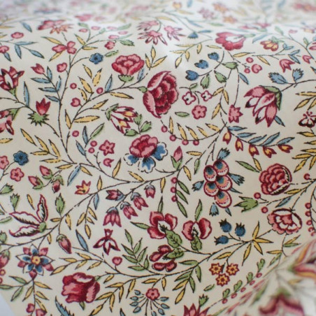 EB - Beaucaire Indienne en coton - 50cm