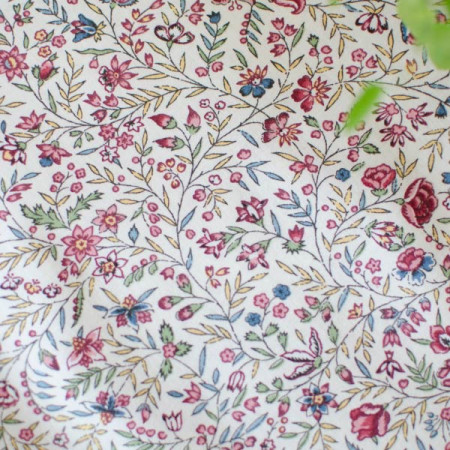 EB - Indian Cotton Beaucaire - 50cm