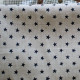 EB - Starry Melina Linen Canvas - 50 cm