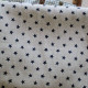EB - Toile de Lin Mélina étoilée - 50 cm