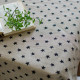 EB - Starry Melina Linen Canvas - 50 cm