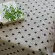 EB - Toile de Lin Mélina étoilée - 50 cm