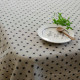 EB - Starry Melina Linen Canvas - 50 cm