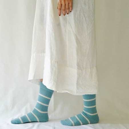 Nishiguchi Socks - Mohair Wool