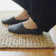 Nishiguchi invisible socks - Cotton