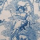 copy of Ludivine Cotton Toile de Jouy Powder Pink Background