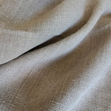 copy of Thick Aymeric Washed Linen Canvas in natural
