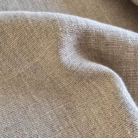 copy of Thick Aymeric Washed Linen Canvas in natural